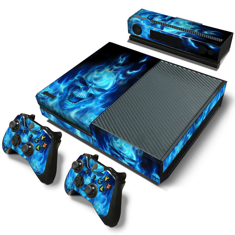 Skin sticker for Microsoft for xbox one the joker decal for xbox one console+gamepad+kinect durable accessories for xbox game