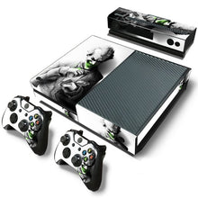 Load image into Gallery viewer, Batman skin sticker For Microsoft Xbox One vinyl protective cover sticker for xbox one console controle skin for xbox one games