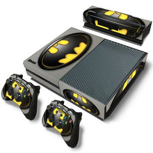 Load image into Gallery viewer, Batman skin sticker For Microsoft Xbox One vinyl protective cover sticker for xbox one console controle skin for xbox one games