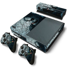 Load image into Gallery viewer, Batman skin sticker For Microsoft Xbox One vinyl protective cover sticker for xbox one console controle skin for xbox one games