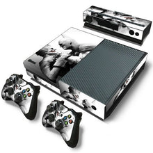 Load image into Gallery viewer, Batman skin sticker For Microsoft Xbox One vinyl protective cover sticker for xbox one console controle skin for xbox one games