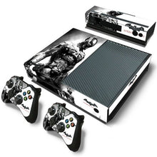 Load image into Gallery viewer, Batman skin sticker For Microsoft Xbox One vinyl protective cover sticker for xbox one console controle skin for xbox one games