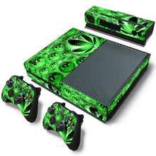 Load image into Gallery viewer, Weed skin sticker For Microsoft Xbox One vinyl protective cover sticker for xbox one console controle skin for xbox one