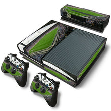 Load image into Gallery viewer, Weed skin sticker For Microsoft Xbox One vinyl protective cover sticker for xbox one console controle skin for xbox one