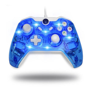 USB Controller For Manette Xbox One Controller Controle with lED