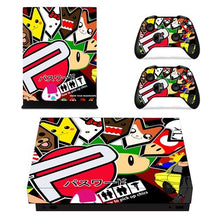 Load image into Gallery viewer, HOMEREALLY Stickers Xbox one X sticker skin For Microsoft Xbox one skins joker For Xbox One X Console and Controller