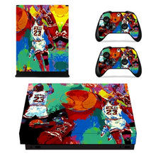 Load image into Gallery viewer, HOMEREALLY Stickers Xbox one X sticker skin For Microsoft Xbox one skins joker For Xbox One X Console and Controller