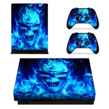 Load image into Gallery viewer, HOMEREALLY Stickers Xbox one X sticker skin For Microsoft Xbox one skins joker For Xbox One X Console and Controller