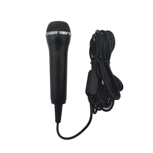 USB Wired Guitar Hero Hand-held Microphone For PS3 For PS4 For Xbox one/Xbox one Slim For Xbox 360/Xbox 360 Slim Game Console