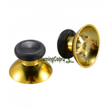 Load image into Gallery viewer, 2 Pcs Chrome Analog Caps Thumbsticks for Xbox One X / for Xbox One S / for Xbox One Elite / for Xbox One Standard Controller
