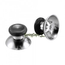 Load image into Gallery viewer, 2 Pcs Chrome Analog Caps Thumbsticks for Xbox One X / for Xbox One S / for Xbox One Elite / for Xbox One Standard Controller
