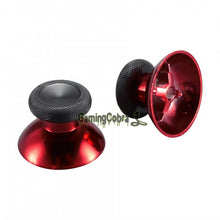 Load image into Gallery viewer, 2 Pcs Chrome Analog Caps Thumbsticks for Xbox One X / for Xbox One S / for Xbox One Elite / for Xbox One Standard Controller