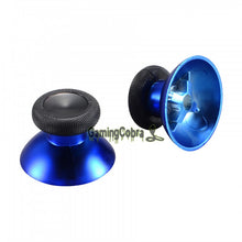 Load image into Gallery viewer, 2 Pcs Chrome Analog Caps Thumbsticks for Xbox One X / for Xbox One S / for Xbox One Elite / for Xbox One Standard Controller