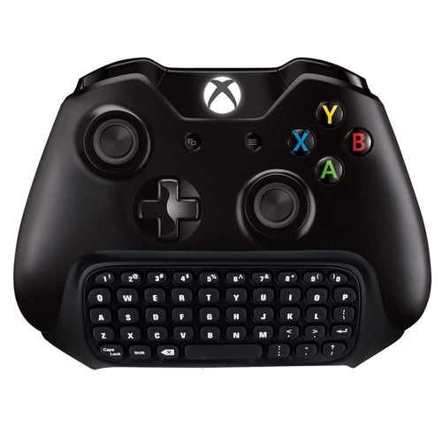 Game Accessories for XBox One/XBox One S Controller Wireless Chatpad XBox One/S 2.4G Receiver Wireless Keyboard for Xbox One/S