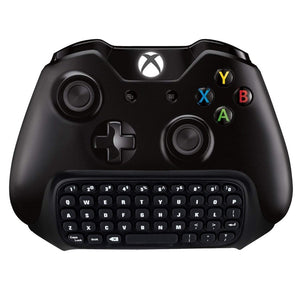 Game Accessories for XBox One/XBox One S Controller Wireless Chatpad XBox One/S 2.4G Receiver Wireless Keyboard for Xbox One/S
