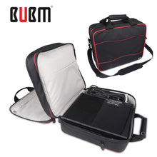 Load image into Gallery viewer, BUBM bag for xbox one, xbox 360 fat, xbox 360 slim, PS4 Pro game console playstation carrying case