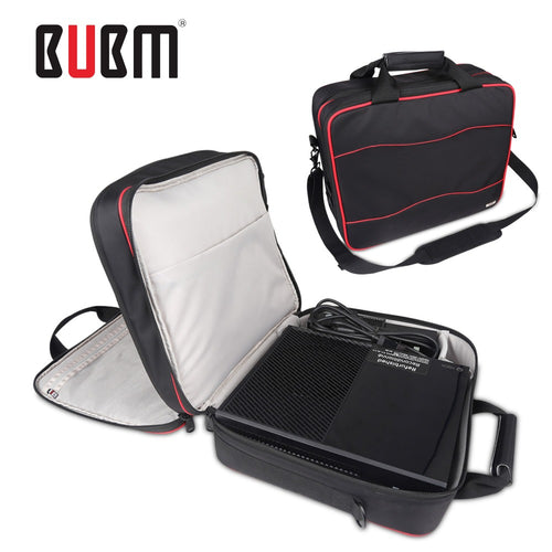 BUBM bag for xbox one, xbox 360 fat, xbox 360 slim, PS4 Pro game console playstation carrying case