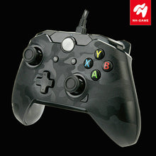 Load image into Gallery viewer, Wired Controller For XBOX ONE Gamepad for Xbox One S For xbox one X Joystick For PDP  Controller Support Windows PC
