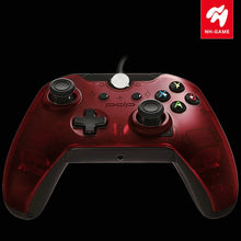 Load image into Gallery viewer, Wired Controller For XBOX ONE Gamepad for Xbox One S For xbox one X Joystick For PDP  Controller Support Windows PC