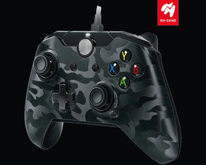 Wired Controller For XBOX ONE Gamepad for Xbox One S For xbox one X Joystick For PDP  Controller Support Windows PC