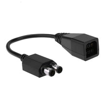 Load image into Gallery viewer, Console Converter Transfer Cable for Microsoft XBOX 360 to Xbox One/Xbox Slim/Xbox E XBOXONE AC Power Supply Adapter Cable Cord