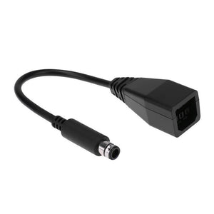 Console Converter Transfer Cable for Microsoft XBOX 360 to Xbox One/Xbox Slim/Xbox E XBOXONE AC Power Supply Adapter Cable Cord