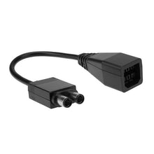 Load image into Gallery viewer, Console Converter Transfer Cable for Microsoft XBOX 360 to Xbox One/Xbox Slim/Xbox E XBOXONE AC Power Supply Adapter Cable Cord