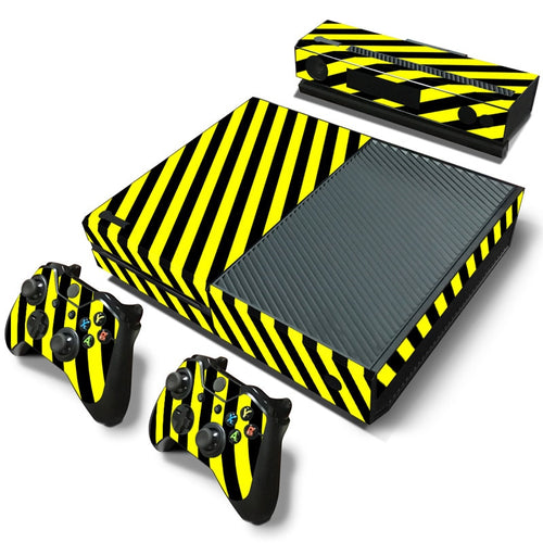 Sticker for xbox one skin sticker for xbox one console+Controller +kinect sticker for xbox one skin